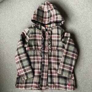 Roxy ~ Lightweight Jacket ~ Girls Size 5